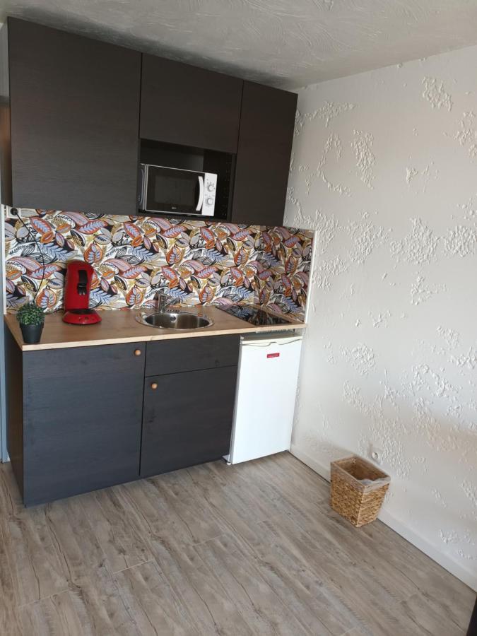Studio Spacieux Plage Fos-sur-Mer Luaran gambar