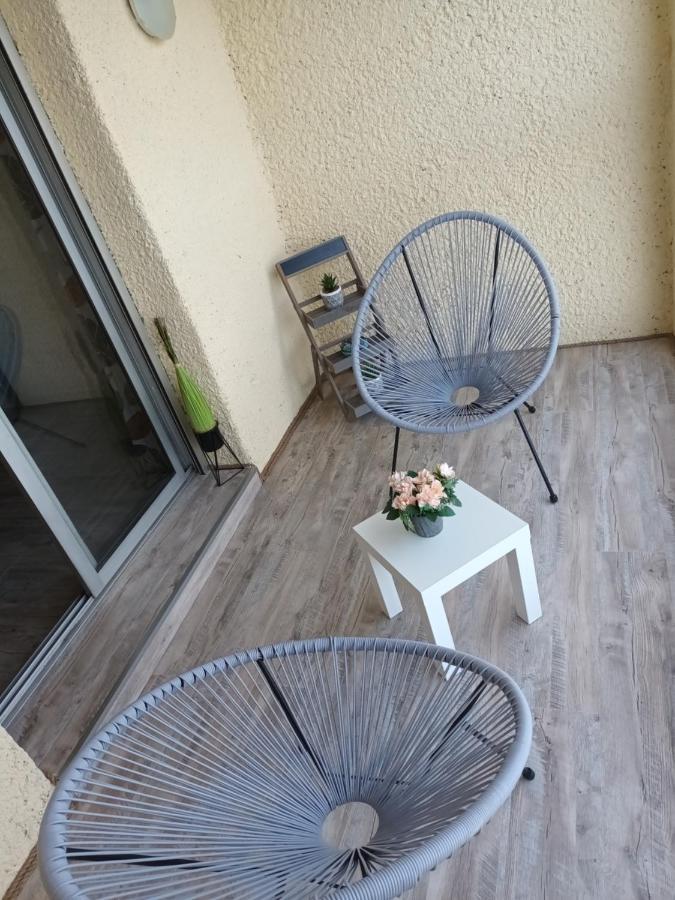 Studio Spacieux Plage Fos-sur-Mer Luaran gambar