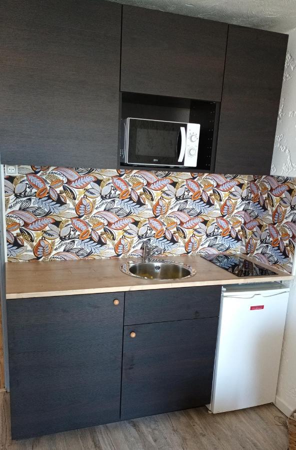 Studio Spacieux Plage Fos-sur-Mer Luaran gambar